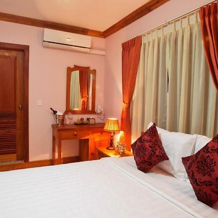 Friendly Villa Сием Рип Экстерьер фото