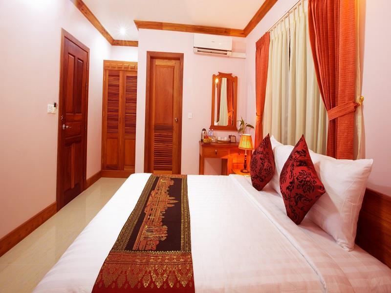 Friendly Villa Сием Рип Экстерьер фото