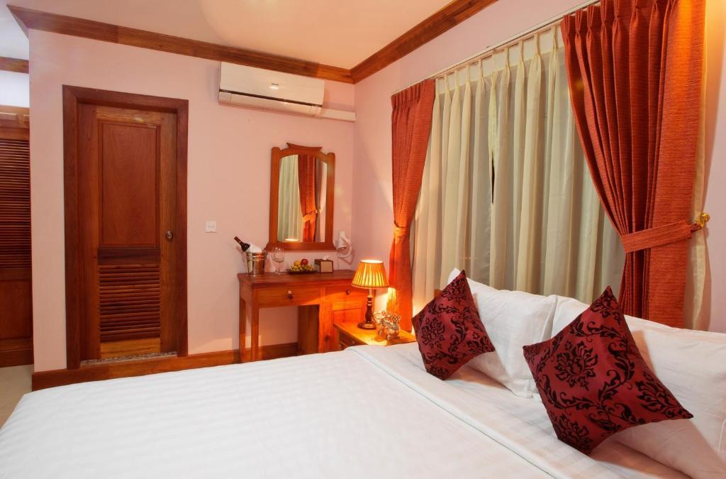 Friendly Villa Сием Рип Экстерьер фото