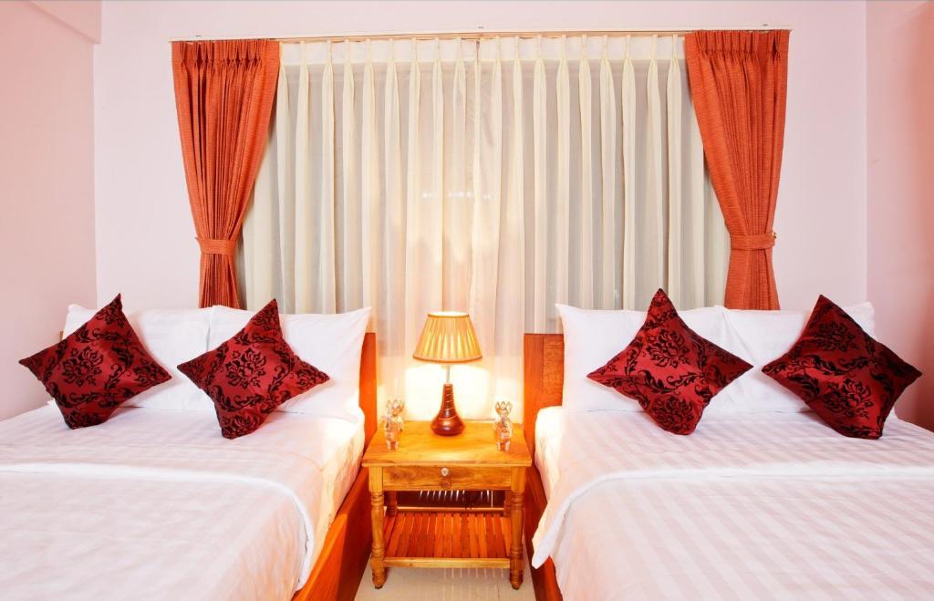 Friendly Villa Сием Рип Номер фото