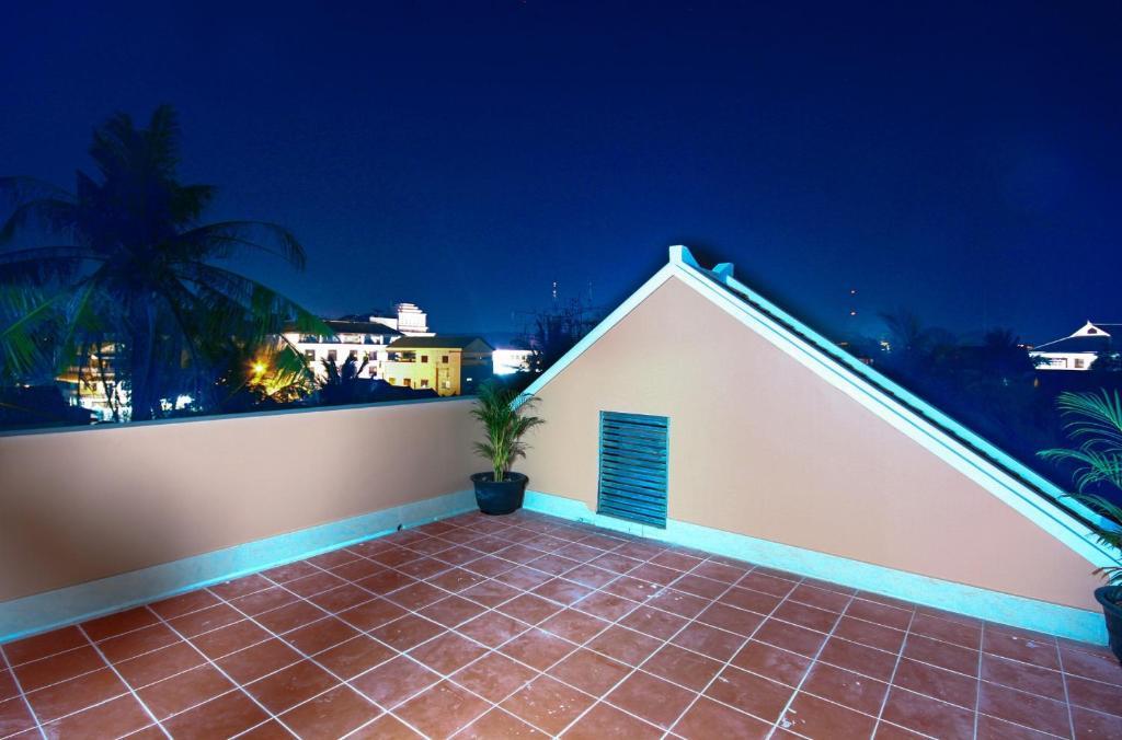 Friendly Villa Сием Рип Экстерьер фото