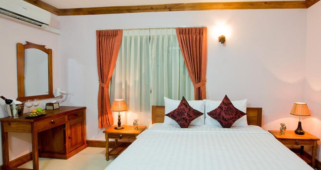 Friendly Villa Сием Рип Экстерьер фото